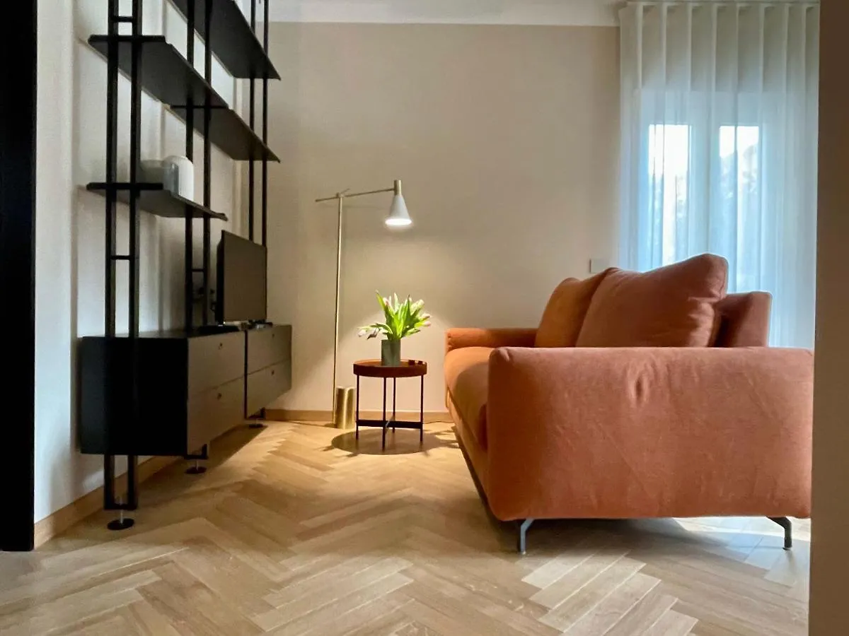 Apartament Ca Bela - Moscova Mediolan Włochy